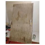 Planche sur roues 20'' x 36''