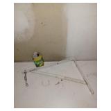 Crochet pour suspendre une plante