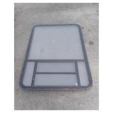 Fen^tre de roulotte 38'' x 50''