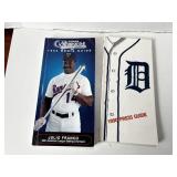 Guides media Baseball