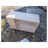 Petite ï¿½tagï¿½re sur roues