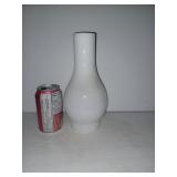 Globe de lampe ï¿½ l'huile