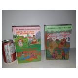 2 Livres de contes