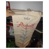 Sacs sucre en tissus