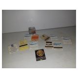 Allumettes et briquet