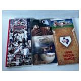 Guides media Baseball