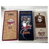 Guides media Baseball