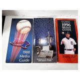 Guides media Baseball