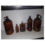 Bouteilles 29'' x 30''