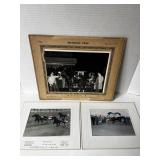 Photos courses de chevaux