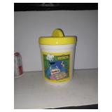 Jarre ï¿½ biscuits Sesame Street