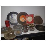 Disques ï¿½ poncer