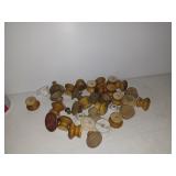 Poignï¿½es en bois