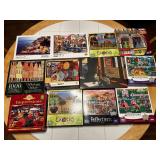 Lot de casses-tï¿½tes complet