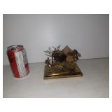 Biblo en mï¿½tal musical, fonctionnel