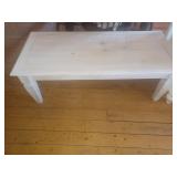 Table basse 48'' x 22'' x 17''