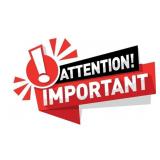 La récupération des lots se fera au 641 Rang....