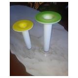 2 Vases de qualité