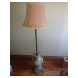 Lampe sur pied