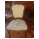 Chaise à recouvrir