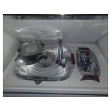 7 Morceaux en inox