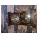 Horloge avec clé