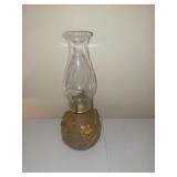 Lampe à l'huile