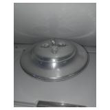 Plateau en aluminium
