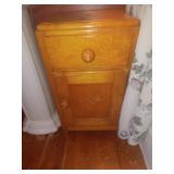 Bureau en bois 15'' x 13'' x 25''
