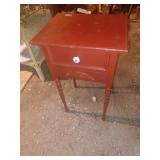 Petite table