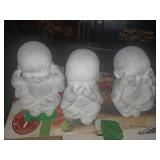 3 Bébés