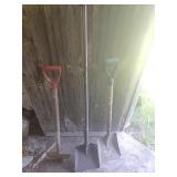 Outils de jardin