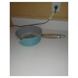 Chaudron en fonte