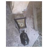 Luminaire extérieur, neuf boite endommagée