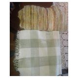Couverture et tapis