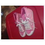 Soulier Adidas Gr. 9 1/2
