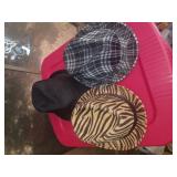 3 Chapeaux