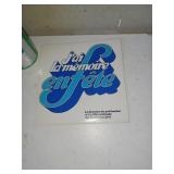 Disque vinyle 45 tours