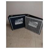 2 Cartables à cartes