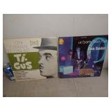 2 Disques vinyle 33 tours