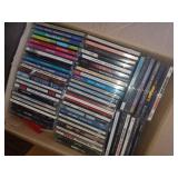 Gros lot de CDs