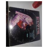 Disque vinyle 33 tours Elvis