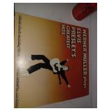 Disque vinyle 33 tours Elvis