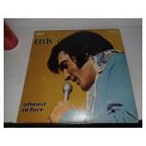 Disque vinyle 33 tours Elvis