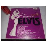 Disque vinyle 33 tours Elvis