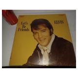 Disque vinyle 33 tours Elvis