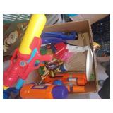 Jouets d'été