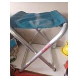 Banc pliant