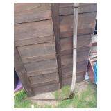 Faux en bois