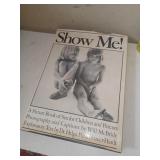 Livre de photo d'enfant 1975